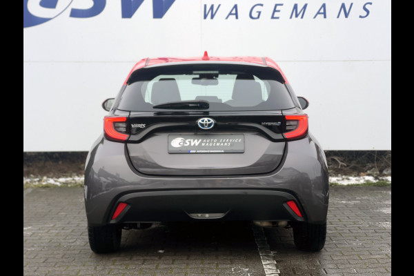 Toyota Yaris 1.5 Hybrid Dynamic | ACC | Dodehoek | LED | Carplay | Camera | PDC