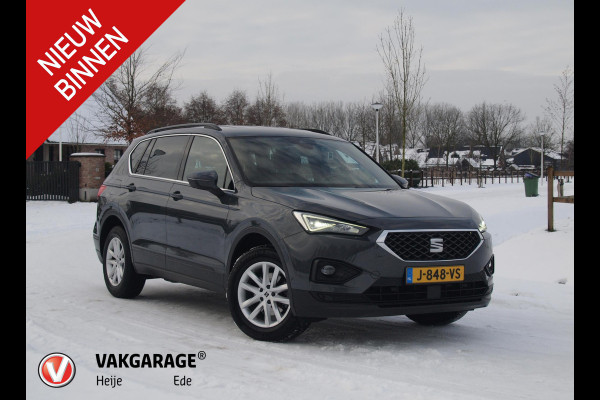 Seat Tarraco 1.5 TSI Style | Camera | Trekhaak | Virtual Cockpit | Apple Carplay | Automaat |