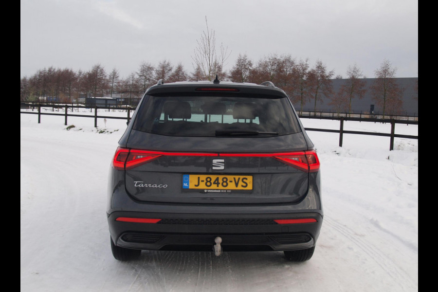 Seat Tarraco 1.5 TSI Style | Camera | Trekhaak | Virtual Cockpit | Apple Carplay | Automaat |