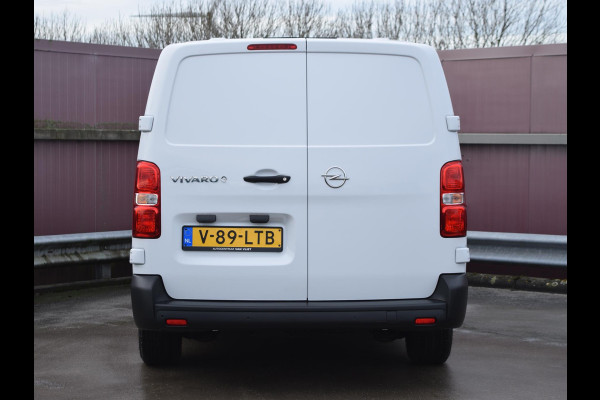 Opel Vivaro Electric L3 75 kWh | tot 8 jaar garantie | navigatie incl. Apple Carplay | airco | parkeersensoren | e-Call pakket | Comfort stoelen | rijklaarprijs