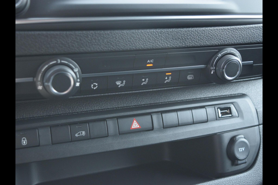 Opel Vivaro Electric L3 75 kWh | tot 8 jaar garantie | navigatie incl. Apple Carplay | airco | parkeersensoren | e-Call pakket | Comfort stoelen | rijklaarprijs