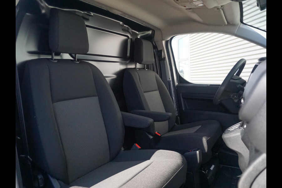 Opel Vivaro Electric L3 75 kWh | tot 8 jaar garantie | navigatie incl. Apple Carplay | airco | parkeersensoren | e-Call pakket | Comfort stoelen | rijklaarprijs