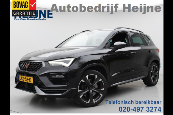 CUPRA Ateca 2.0 TSI 300PK DSG 4DRIVE BLACK BEATS/LEDER/360CAMERA
