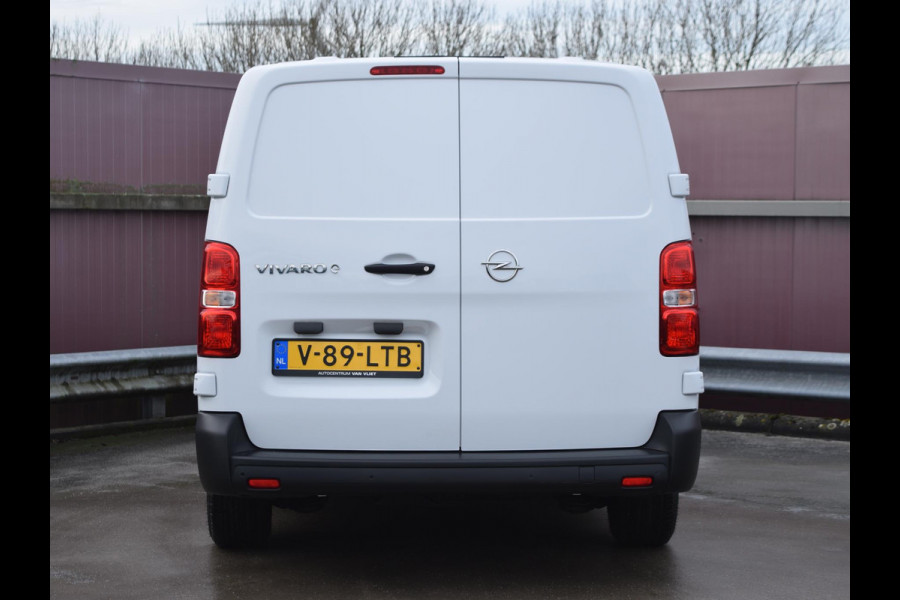 Opel Vivaro Electric L3 75 kWh | tot 8 jaar garantie | navigatie incl. Apple Carplay | airco | parkeersensoren | e-Call pakket | Comfort stoelen | rijklaarprijs
