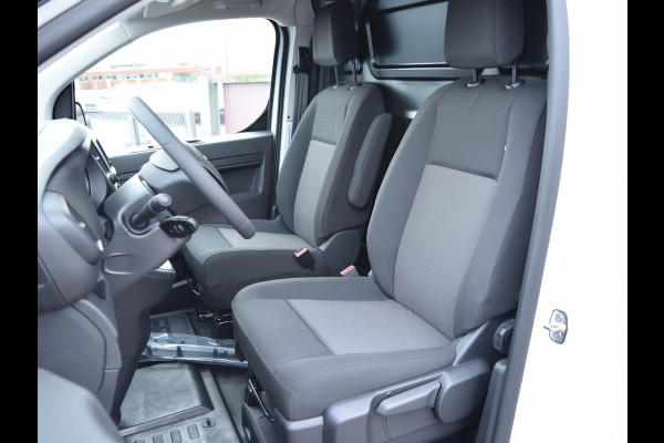 Opel Vivaro Electric L3 75 kWh | tot 8 jaar garantie | navigatie incl. Apple Carplay | airco | parkeersensoren | e-Call pakket | Comfort stoelen | rijklaarprijs