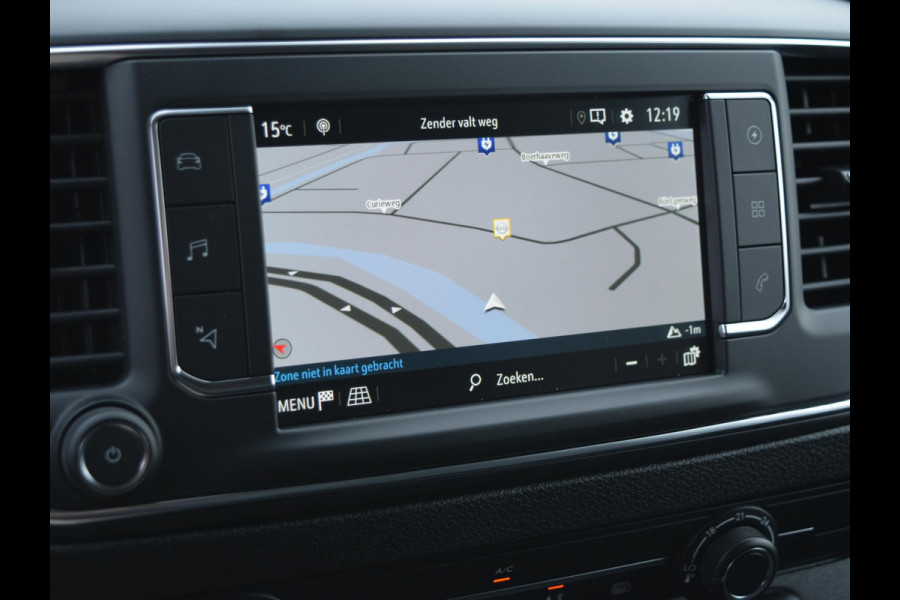 Opel Vivaro Electric L3 75 kWh | tot 8 jaar garantie | navigatie incl. Apple Carplay | airco | parkeersensoren | e-Call pakket | Comfort stoelen | rijklaarprijs