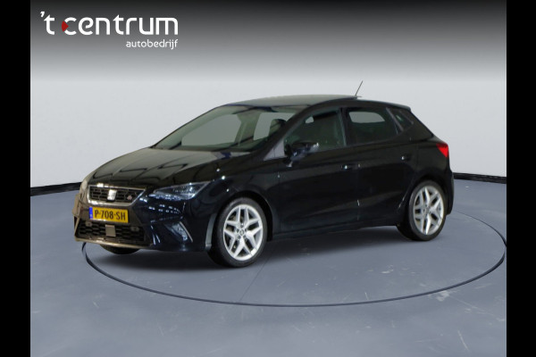 Seat Ibiza 1.0 TSI 110 PK Automaat FR Limited Edition, Panoramadak, Trekhaak, Camera, Stoelverwarming,