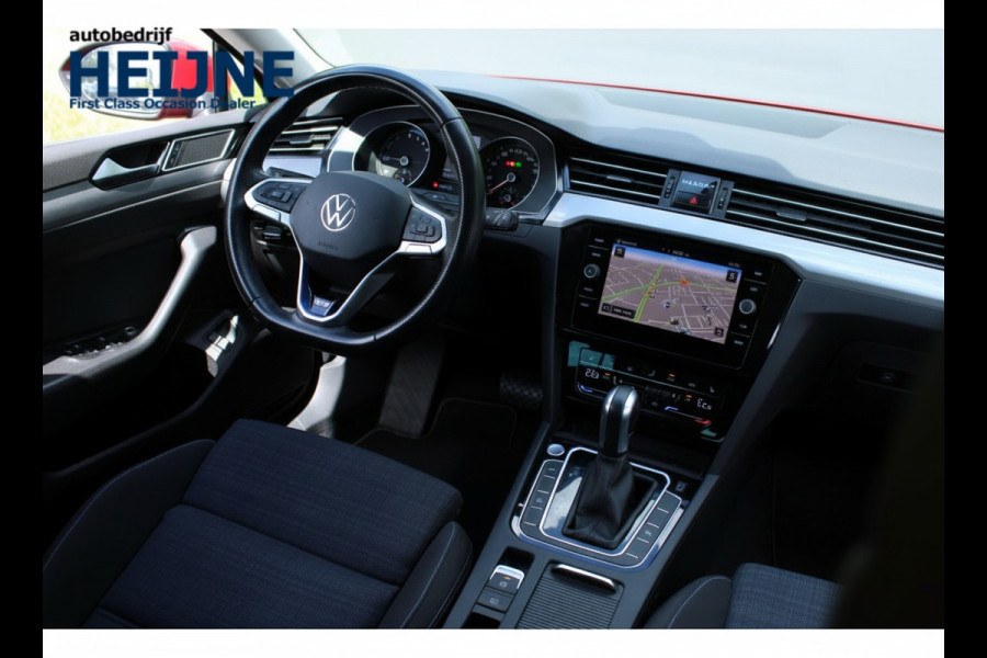 Volkswagen Passat Variant GTE 218PK DSG HYBRID GTE BUSINESS NAVI/CAMERA/CARPLAY