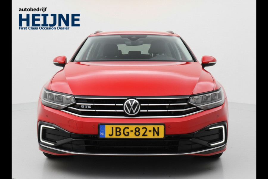 Volkswagen Passat Variant GTE 218PK DSG HYBRID GTE BUSINESS NAVI/CAMERA/CARPLAY