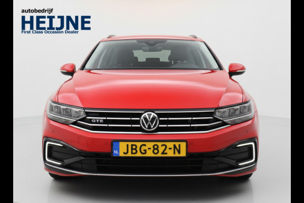 Volkswagen Passat Variant GTE 218PK DSG HYBRID GTE BUSINESS NAVI/CAMERA/CARPLAY