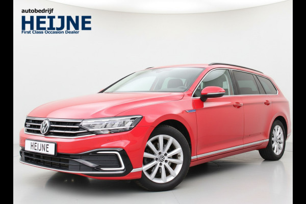 Volkswagen Passat Variant GTE 218PK DSG HYBRID GTE BUSINESS NAVI/CAMERA/CARPLAY