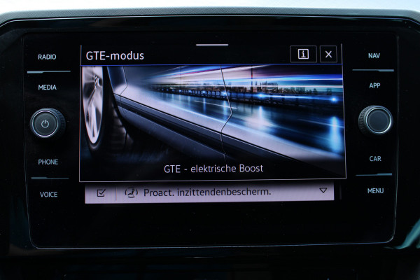 Volkswagen Passat Variant GTE 218PK DSG HYBRID GTE BUSINESS NAVI/CAMERA/CARPLAY
