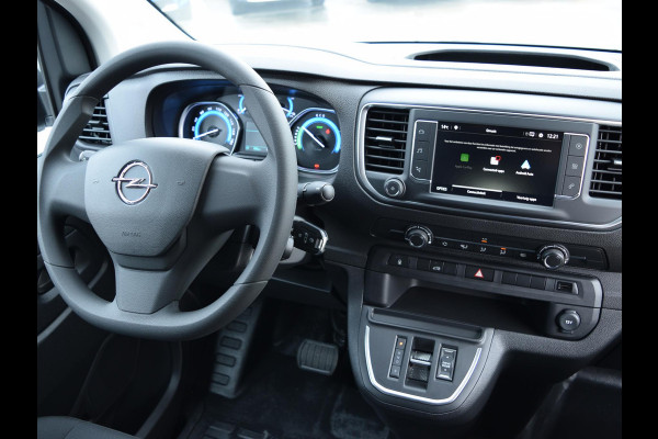 Opel Vivaro Electric L3 75 kWh | tot 8 jaar garantie | navigatie incl. Apple Carplay | airco | parkeersensoren | e-Call pakket | Comfort stoelen | rijklaarprijs