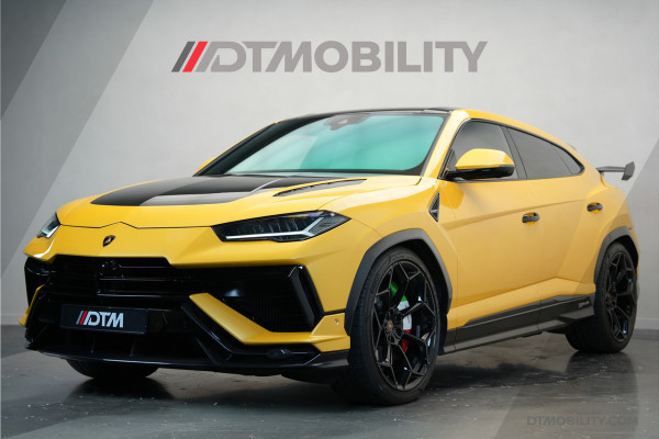 Lamborghini Urus 4.0 V8 Performante Capristo | Mansory