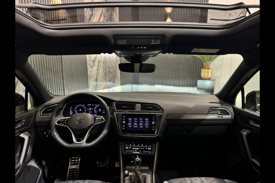 Volkswagen Tiguan 1.5 TSI 3x R-line|PANO|360 CAM|IQ|KEYLESS|SFEER|BOMVOL!