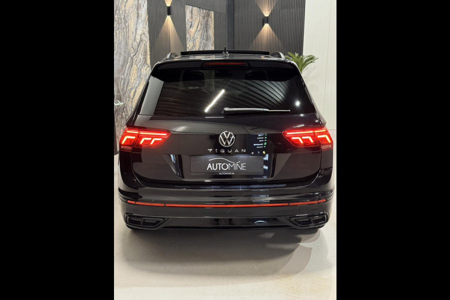 Volkswagen Tiguan 1.5 TSI 3x R-line|PANO|360 CAM|IQ|KEYLESS|SFEER|BOMVOL!