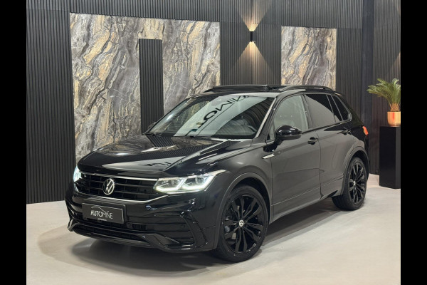 Volkswagen Tiguan 1.5 TSI 3x R-line|PANO|360 CAM|IQ|KEYLESS|SFEER|BOMVOL!