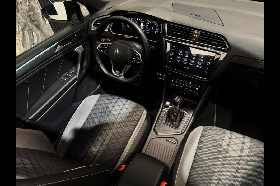 Volkswagen Tiguan 1.5 TSI 3x R-line|PANO|360 CAM|IQ|KEYLESS|SFEER|BOMVOL!