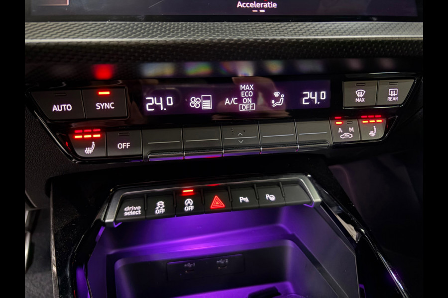 Audi A3 Sportback 2.5 TFSI RS 3 quattro Performance*Memory*Massage*Pano*B&O