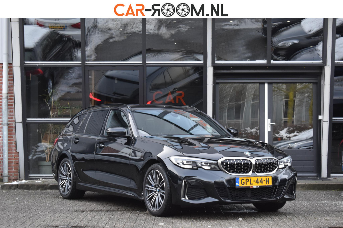 BMW 3 Serie Touring M340i xDrive Executive Camera360 Harman/Kardon Sfeerverlichting