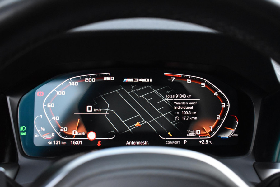 BMW 3 Serie Touring M340i xDrive Executive Camera360 Harman/Kardon Sfeerverlichting
