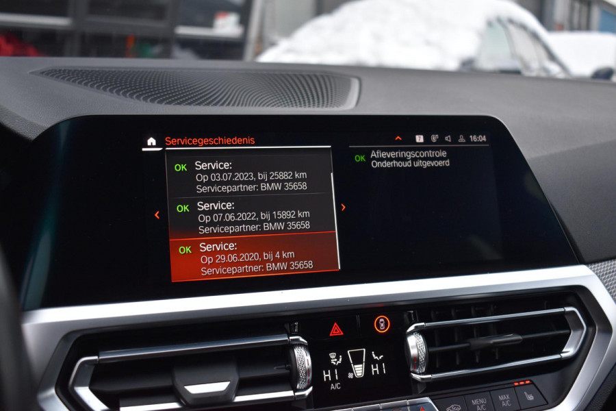 BMW 3 Serie Touring M340i xDrive Executive Camera360 Harman/Kardon Sfeerverlichting