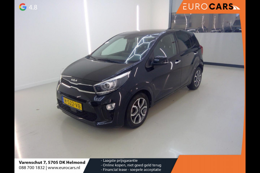 Kia Picanto 1.0 DPi DynamicPlusLine Airco Navi Carplay Camera Achter Keyless Go