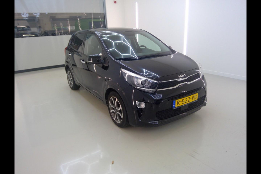 Kia Picanto 1.0 DPi DynamicPlusLine Airco Navi Carplay Camera Achter Keyless Go