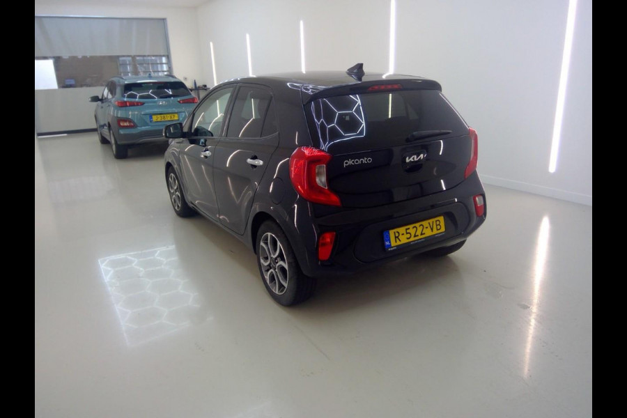 Kia Picanto 1.0 DPi DynamicPlusLine Airco Navi Carplay Camera Achter Keyless Go