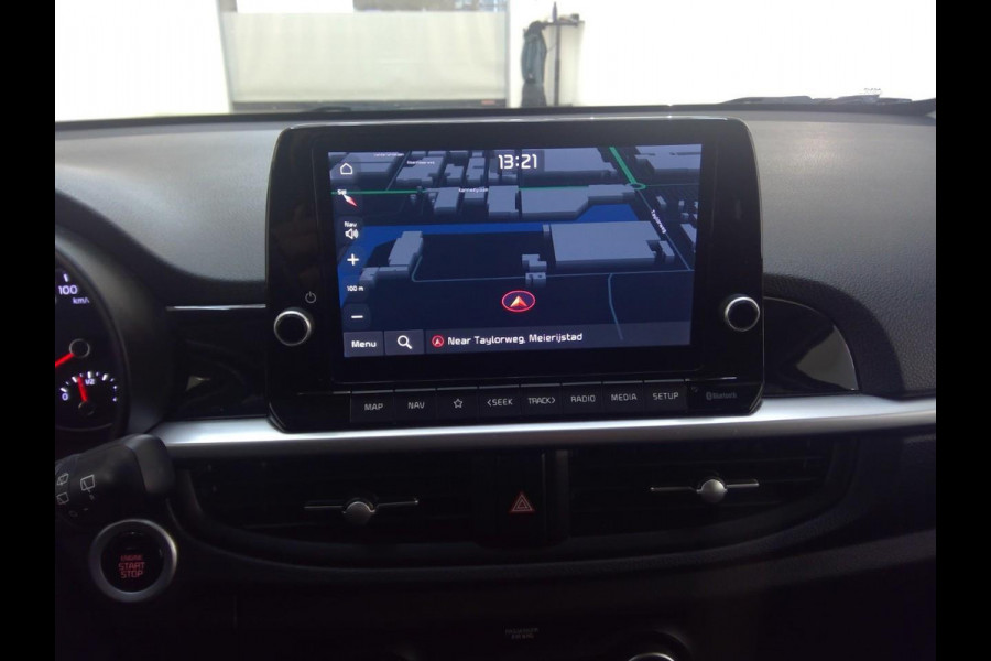 Kia Picanto 1.0 DPi DynamicPlusLine Airco Navi Carplay Camera Achter Keyless Go