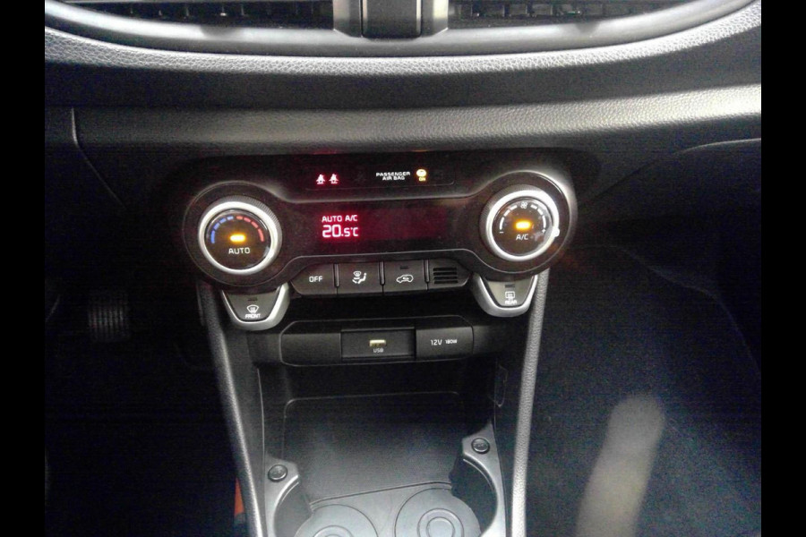 Kia Picanto 1.0 DPi DynamicPlusLine Airco Navi Carplay Camera Achter Keyless Go