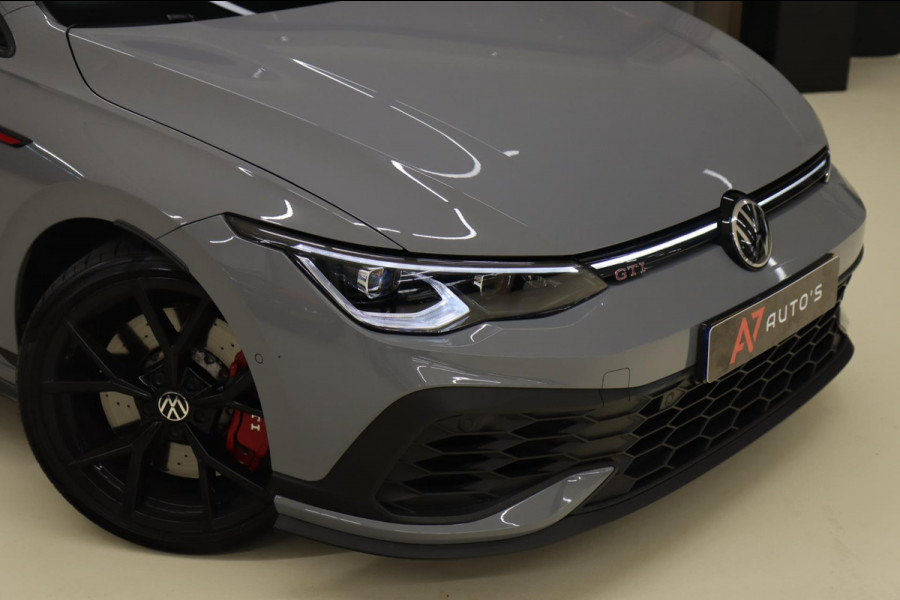 Volkswagen Golf 2.0 TSI GTI CLUBSPORT /PANO/ACC/CAM/CARPLAY/IQ-LIGHT/VOLL