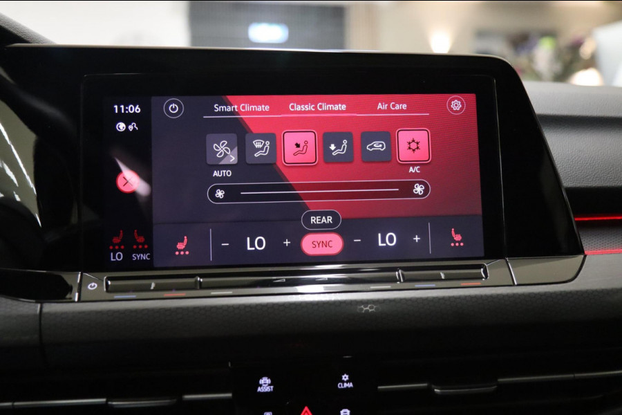 Volkswagen Golf 2.0 TSI GTI CLUBSPORT /PANO/ACC/CAM/CARPLAY/IQ-LIGHT/VOLL