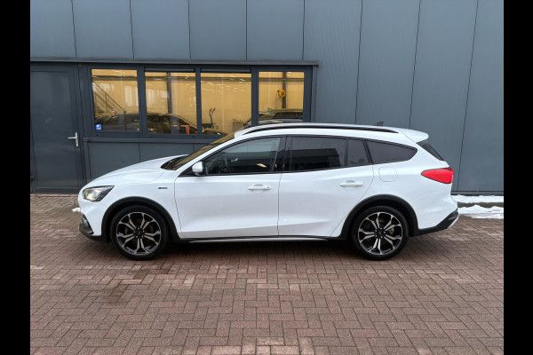 Ford FOCUS Wagon 1.0 EcoB.Hybrid 155pk Active X Business KEYLESS/B&OAUDIO/NAVI/CARPLAY/PDC/18INCH