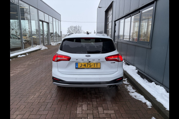 Ford FOCUS Wagon 1.0 EcoB.Hybrid 155pk Active X Business KEYLESS/B&OAUDIO/NAVI/CARPLAY/PDC/18INCH