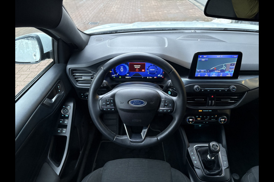 Ford FOCUS Wagon 1.0 EcoB.Hybrid 155pk Active X Business KEYLESS/B&OAUDIO/NAVI/CARPLAY/PDC/18INCH