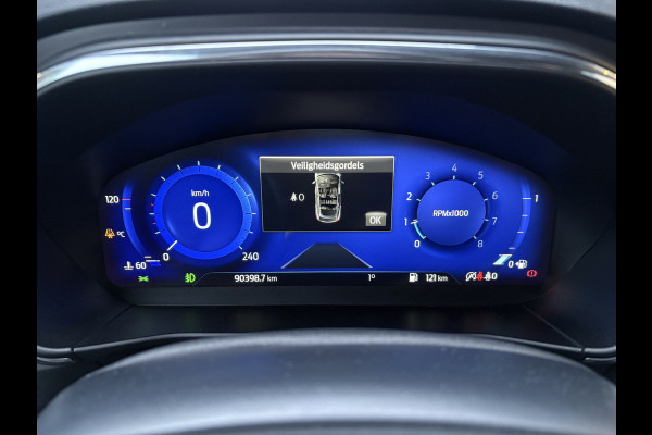 Ford FOCUS Wagon 1.0 EcoB.Hybrid 155pk Active X Business KEYLESS/B&OAUDIO/NAVI/CARPLAY/PDC/18INCH