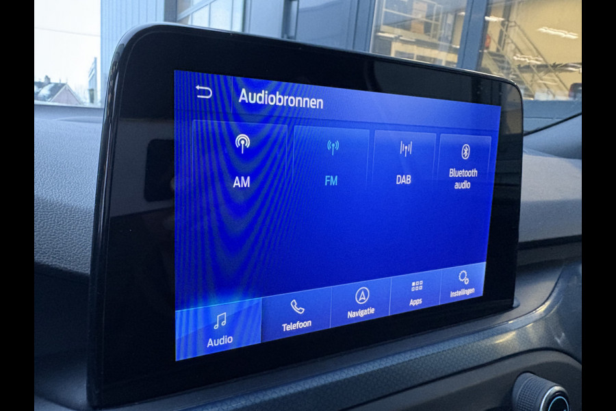 Ford FOCUS Wagon 1.0 EcoB.Hybrid 155pk Active X Business KEYLESS/B&OAUDIO/NAVI/CARPLAY/PDC/18INCH