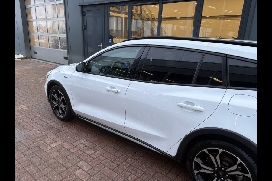 Ford FOCUS Wagon 1.0 EcoB.Hybrid 155pk Active X Business KEYLESS/B&OAUDIO/NAVI/CARPLAY/PDC/18INCH