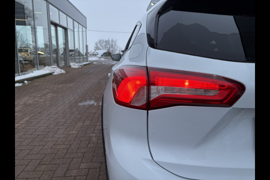 Ford FOCUS Wagon 1.0 EcoB.Hybrid 155pk Active X Business KEYLESS/B&OAUDIO/NAVI/CARPLAY/PDC/18INCH