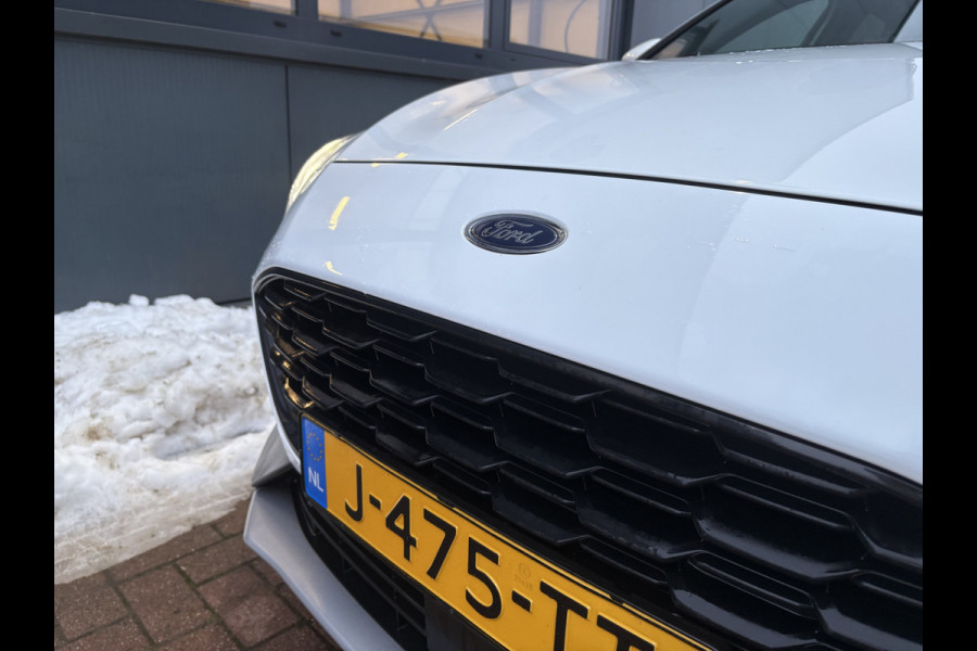 Ford FOCUS Wagon 1.0 EcoB.Hybrid 155pk Active X Business KEYLESS/B&OAUDIO/NAVI/CARPLAY/PDC/18INCH