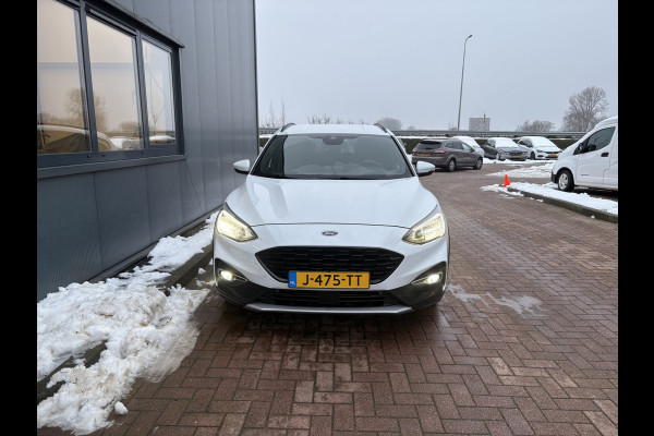 Ford FOCUS Wagon 1.0 EcoB.Hybrid 155pk Active X Business KEYLESS/B&OAUDIO/NAVI/CARPLAY/PDC/18INCH