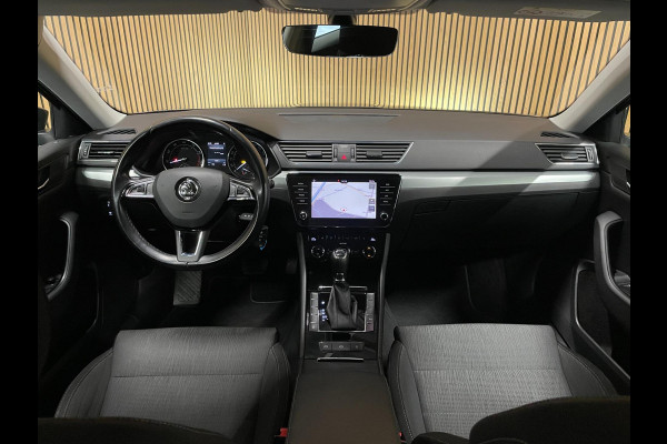 Škoda Superb Combi 1.4 TSI ACT Ambition Business|AUTOMAAT|APPLE CARPLAY|NAVIGATIE|CRUISE, CLIMATE CONTROL|STOELVERW|NL-AUTO|NAP|