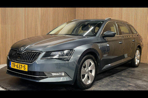 Škoda Superb Combi 1.4 TSI ACT Ambition Business|AUTOMAAT|APPLE CARPLAY|NAVIGATIE|CRUISE, CLIMATE CONTROL|STOELVERW|NL-AUTO|NAP|