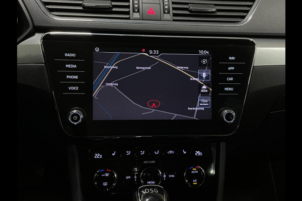Škoda Superb Combi 1.4 TSI ACT Ambition Business|AUTOMAAT|APPLE CARPLAY|NAVIGATIE|CRUISE, CLIMATE CONTROL|STOELVERW|NL-AUTO|NAP|