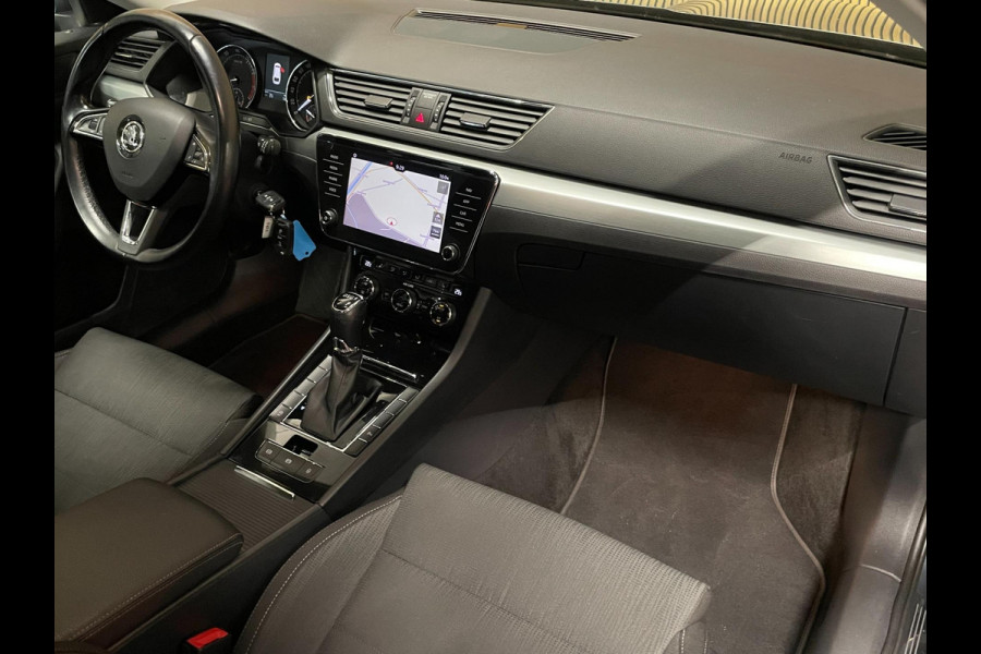 Škoda Superb Combi 1.4 TSI ACT Ambition Business|AUTOMAAT|APPLE CARPLAY|NAVIGATIE|CRUISE, CLIMATE CONTROL|STOELVERW|NL-AUTO|NAP|