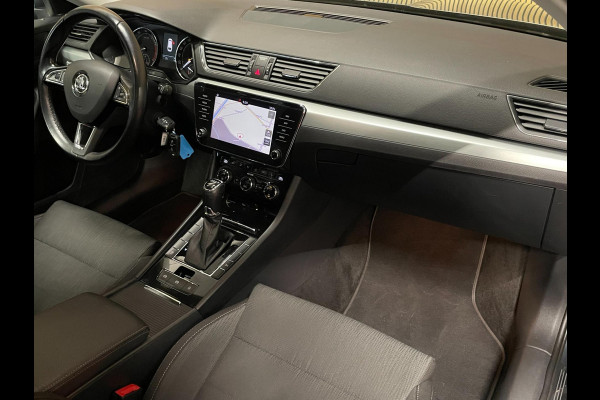 Škoda Superb Combi 1.4 TSI ACT Ambition Business|AUTOMAAT|APPLE CARPLAY|NAVIGATIE|CRUISE, CLIMATE CONTROL|STOELVERW|NL-AUTO|NAP|