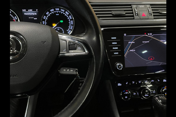 Škoda Superb Combi 1.4 TSI ACT Ambition Business|AUTOMAAT|APPLE CARPLAY|NAVIGATIE|CRUISE, CLIMATE CONTROL|STOELVERW|NL-AUTO|NAP|