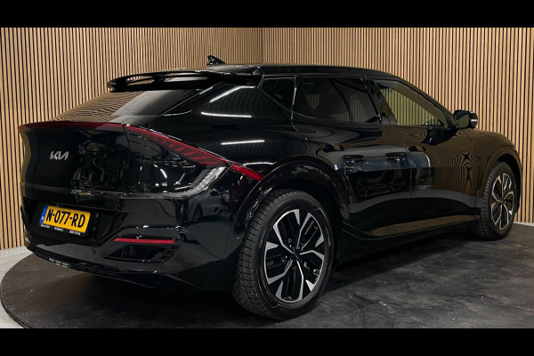 Kia Ev6 GT-Line 77.4 kWh|BLACK EDITION|FULL OPTION|PANO|STOELVERW+VENT|STUURVERW.|360+3D CAMERA|CARPLAY|INCL.BTW|1e EIG.|NL|NAP|