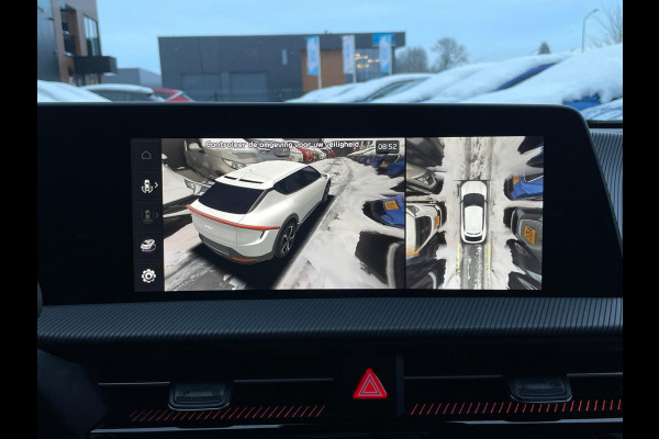 Kia Ev6 GT-Line 77.4 kWh|BLACK EDITION|FULL OPTION|PANO|STOELVERW+VENT|STUURVERW.|360+3D CAMERA|CARPLAY|INCL.BTW|1e EIG.|NL|NAP|